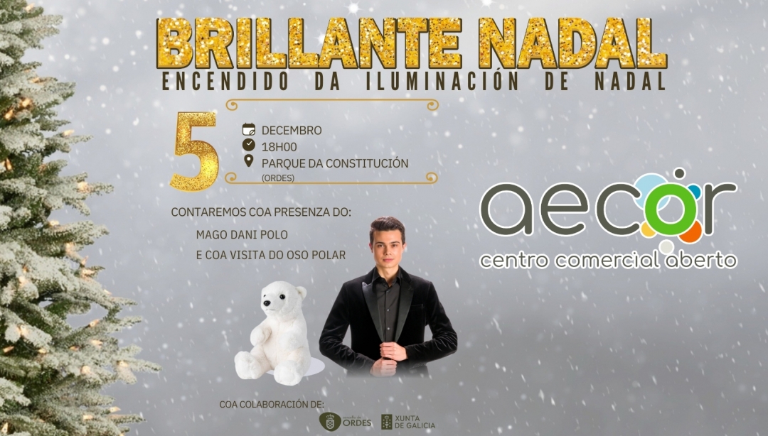 Brillante Nadal AECOR 1/1