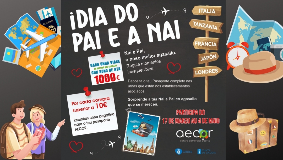 Nai E Pai, O Noso Mellor Agasallo 1/1