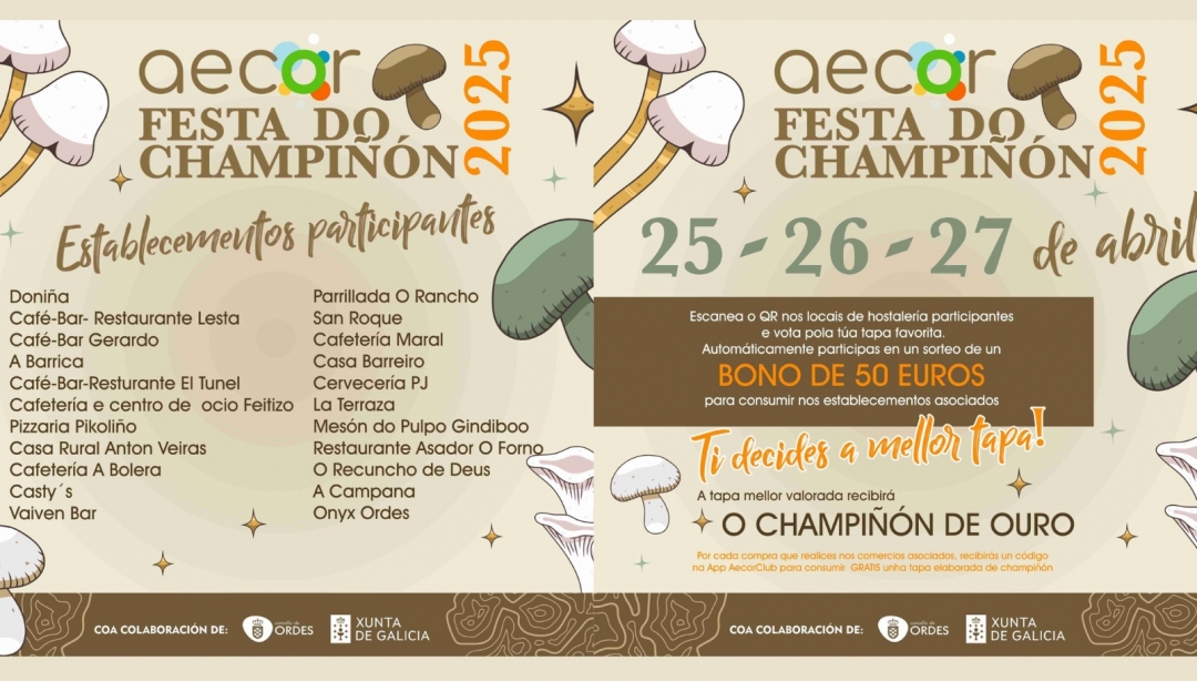 Festa Do Champiñón 2025 1/1