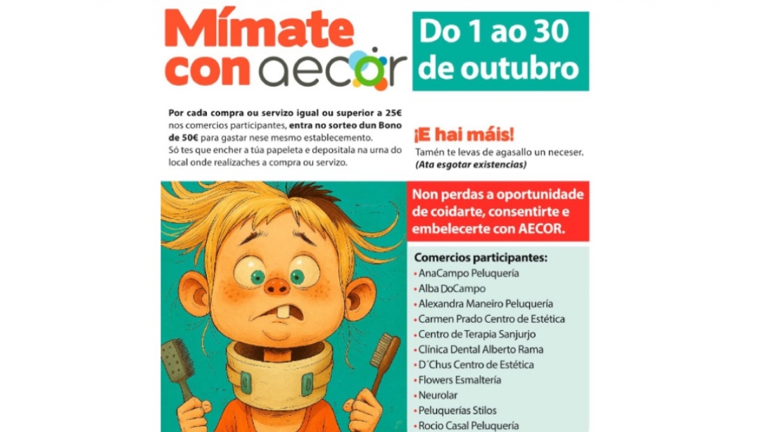 Mímate Con Aecor 1/1