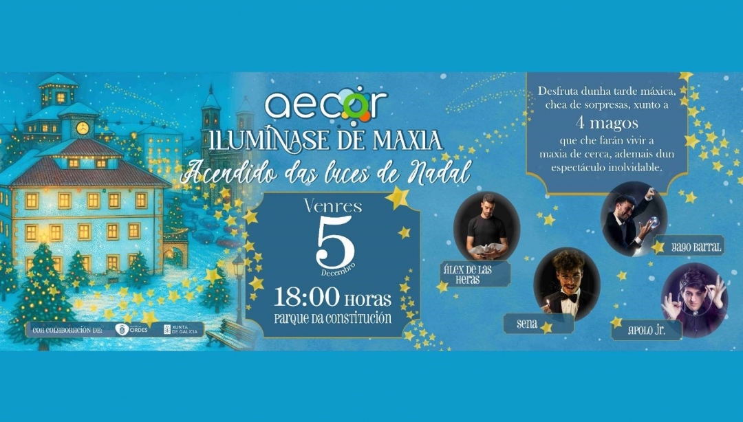 AECOR ILUMINASE DE MAXIA 1/1