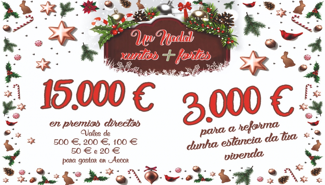 Un Nadal Xuntos Máis Fortes 2/2