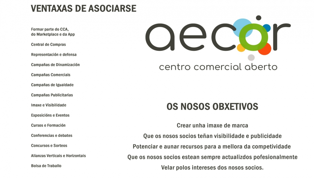 Centro Comercial Aberto - foto 2/3