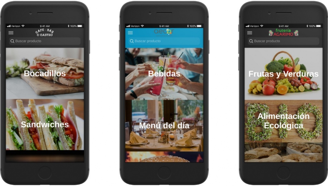 A App para o teu negocio. - foto 1/1