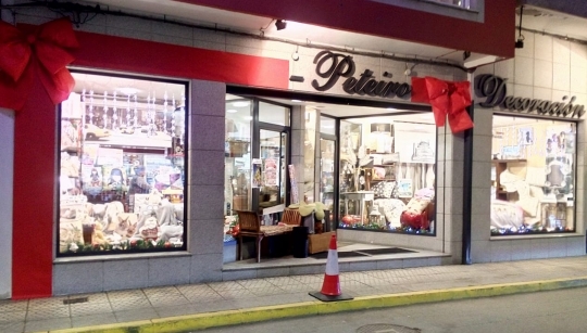 PETEIRO DECORACIÓN