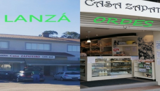 CASA ZAPATEIRO, S.L.