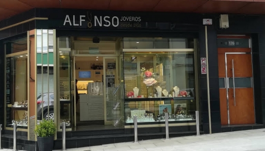 ALFONSO JOYEROS