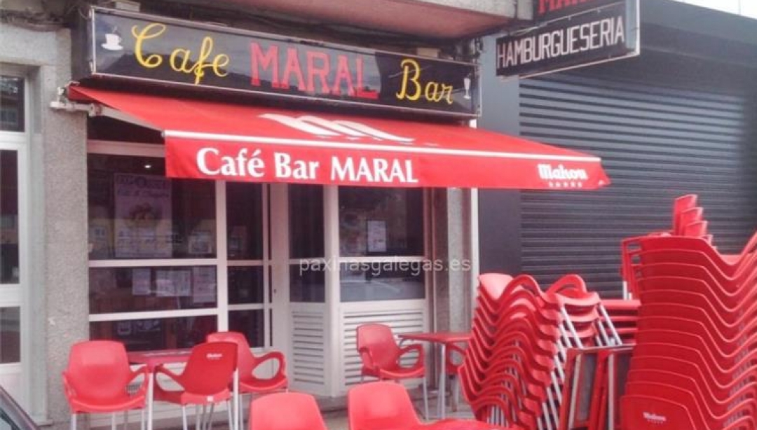 CAFETERÍA MARAL - foto 1/1