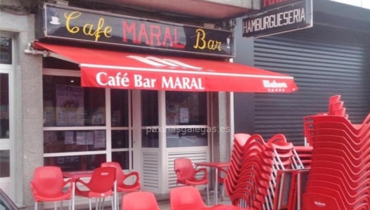 CAFETERÍA MARAL