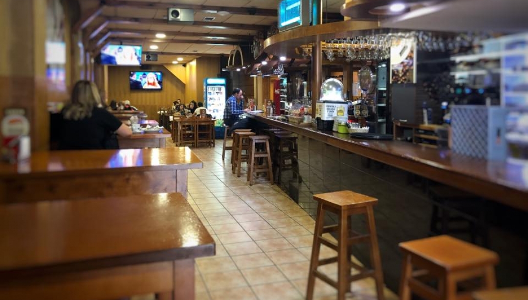 CAFETERÍA A BOLERA - foto 1/1