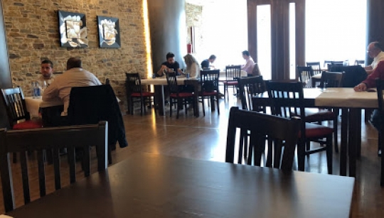 RESTAURANTE ASADOR O FORNO