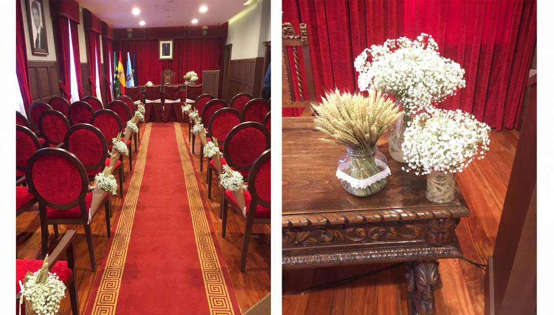 FLORISTERÍA AS MIMOSAS - foto 9/11