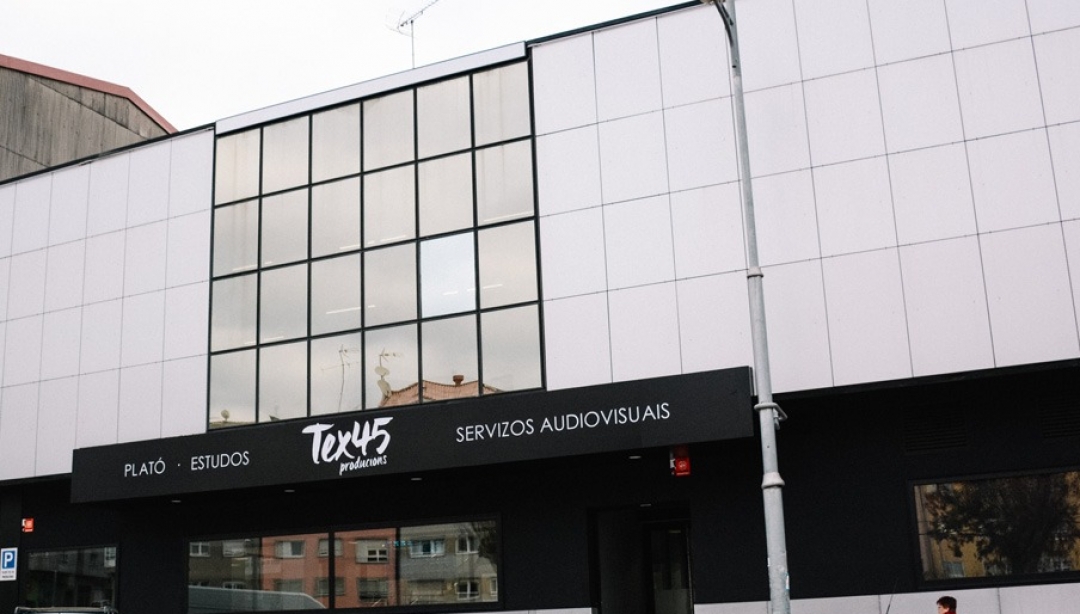 TEX45 PRODUCIÓNS, S.L.U. - foto 1/1