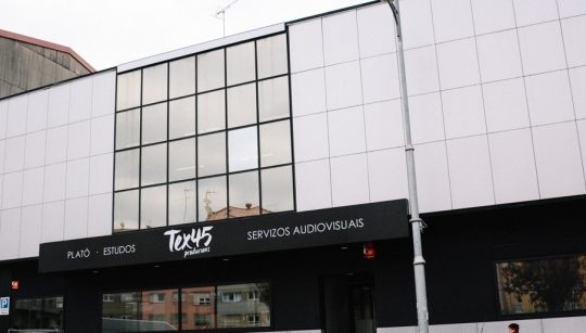 TEX45 PRODUCIÓNS, S.L.U.