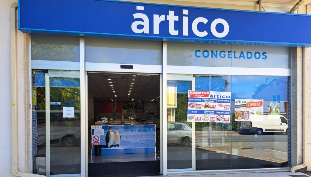 CONGELADOS ÁRTICO - foto 1/6