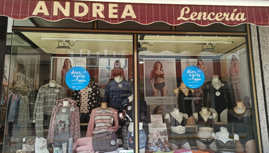 MERCERÍA - LENCERÍA ANDREA - foto 1/1