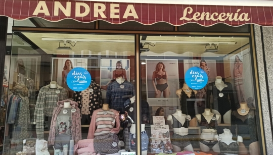 MERCERÍA - LENCERÍA ANDREA