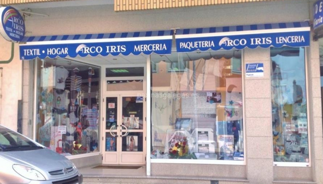 MERCERÍA ARCO IRIS - foto 1/1