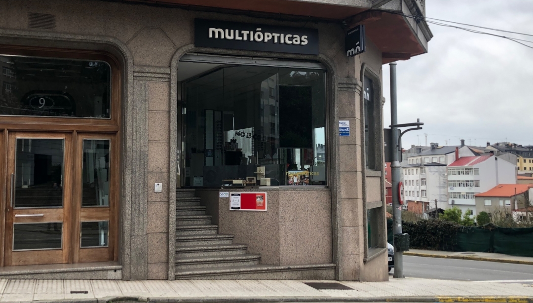 MULTIÓPTICAS VERÓNICA DONO - foto 1/3