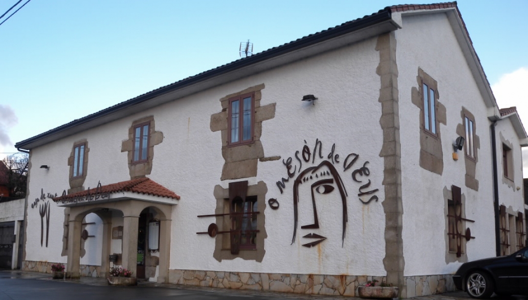 MESÓN DE DEUS - foto 1/2