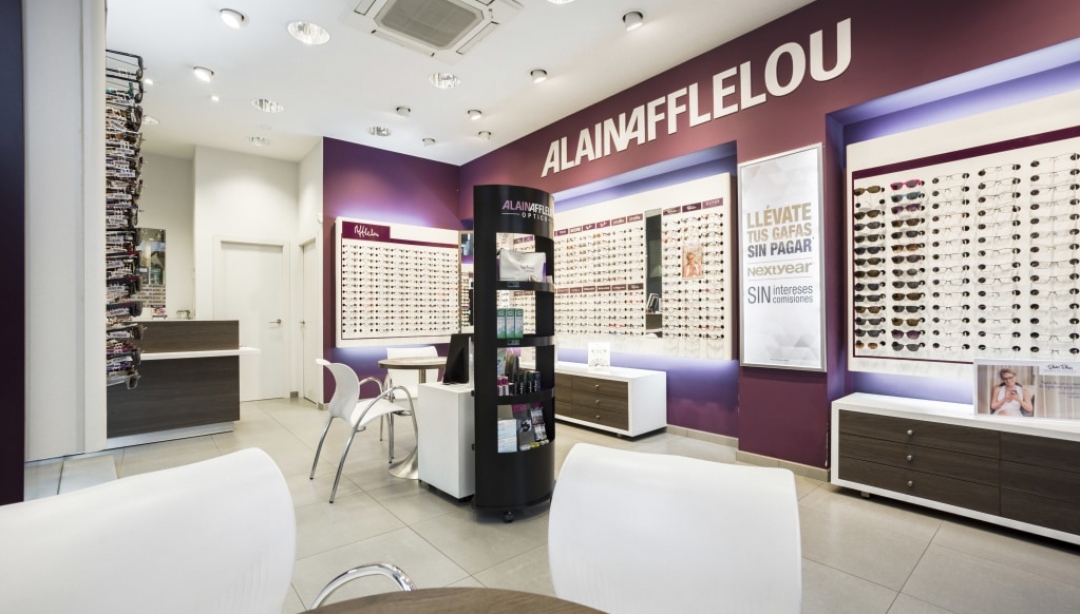 ALAIN AFFLELOU ÓPTICO-ORDES - foto 1/1