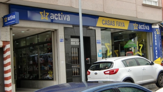 ACTIVA CASAS FAYA