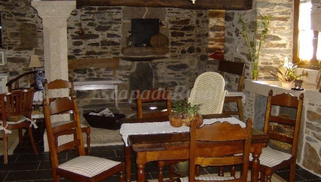 CASA RURAL ANTÓN VEIRAS - foto 4/4