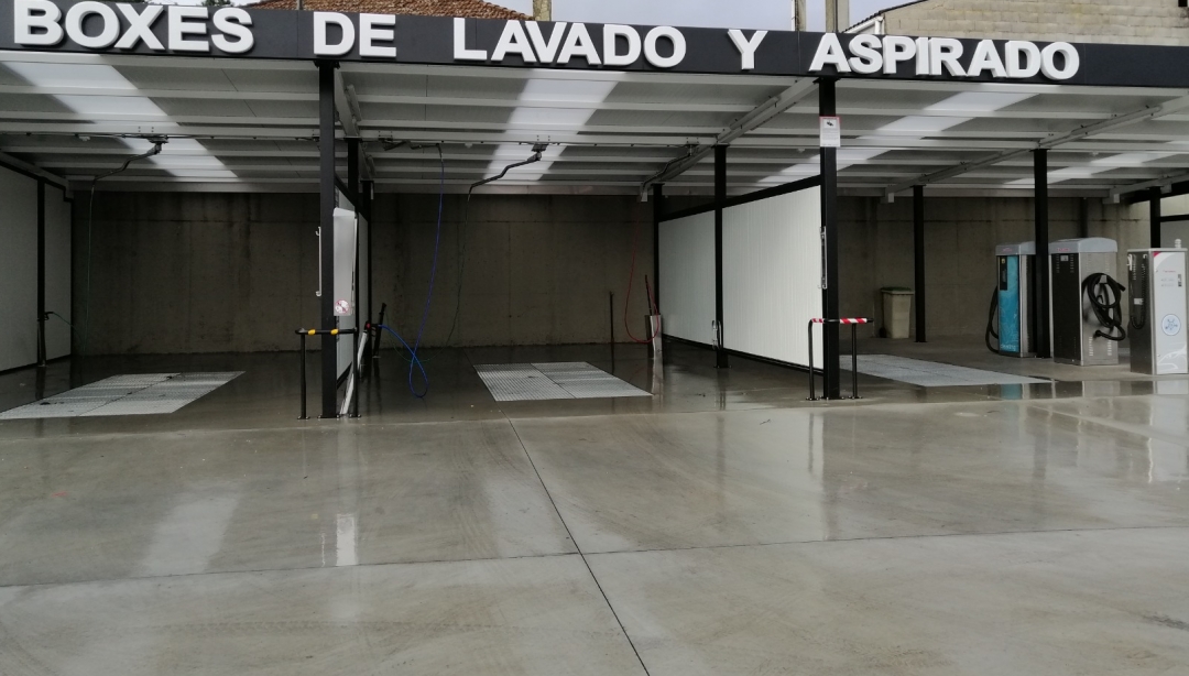 ESTACIÓN DE SERVICIO ORDES - foto 3/3