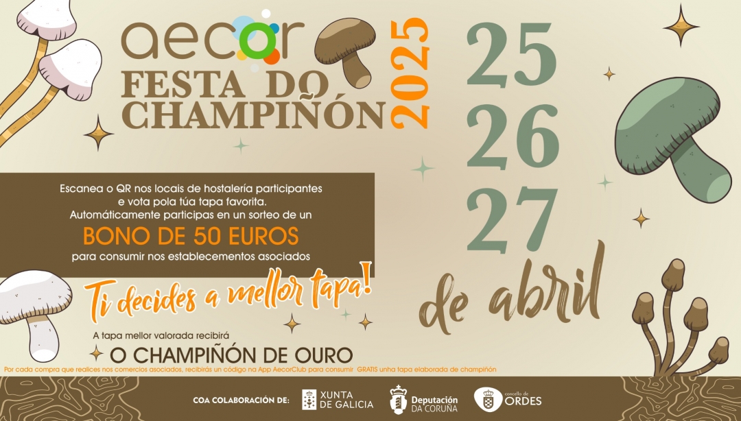 Festa Do Champiñón 2025 1/2