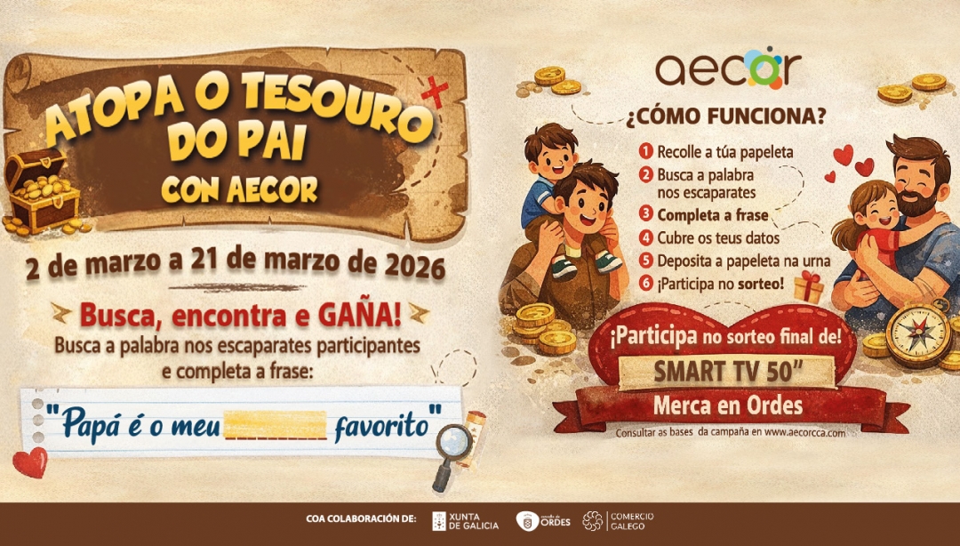 Atopa O Tesouro Do Pai 1/1