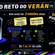 O RETO DO VERÁN