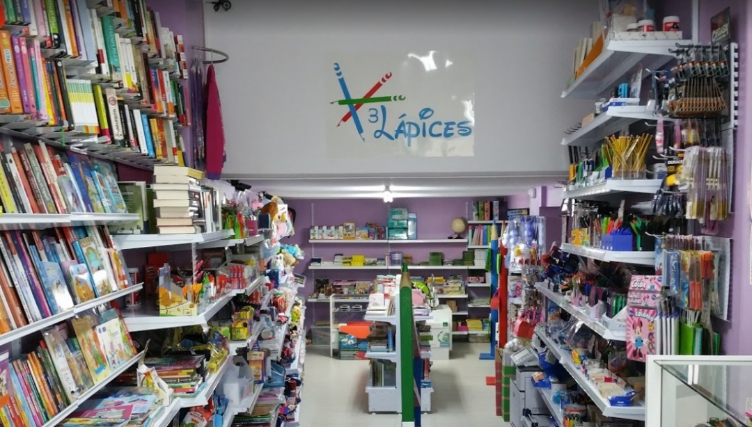 3LÁPICES - foto 2/2